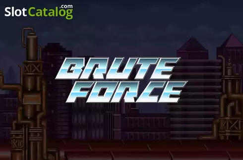 Brute Force (Nolimit City) слот