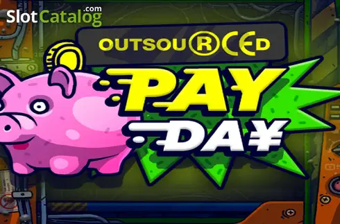 Outsourced: Payday слот