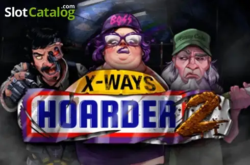 xWays Hoarder 2 слот