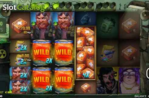 Скрин9. xWays Hoarder 2 слот
