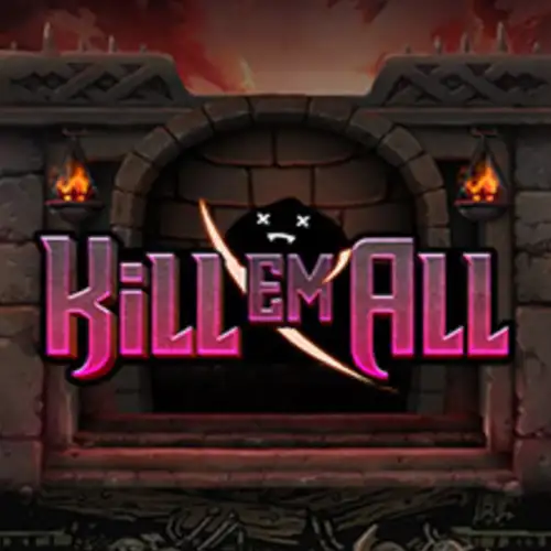 Kill Em All логотип
