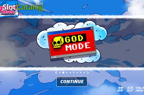 Скрин2. Flight Mode слот