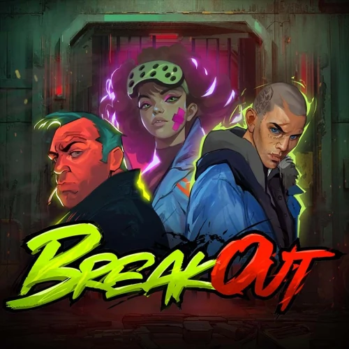 Breakout логотип