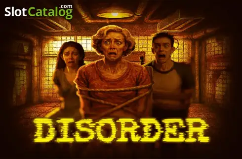 Disorder слот