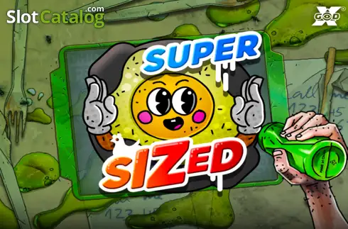 Supersized слот