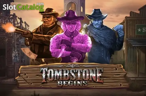 Tombstone Begins слот