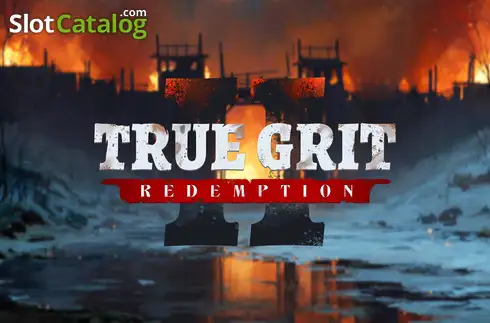 True Grit Redemption 2 слот