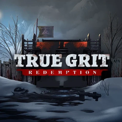 True Grit Redemption 2 логотип