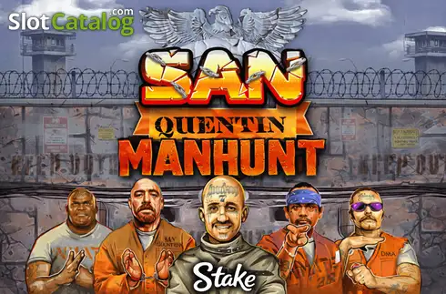 San Quentin Manhunt Nolimit City