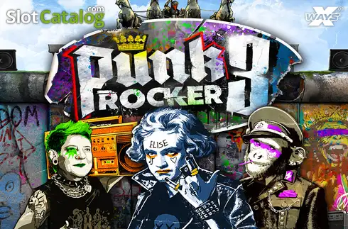 Punk Rocker 3 Nolimit City