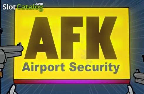 AFK Airport Security Nolimit City