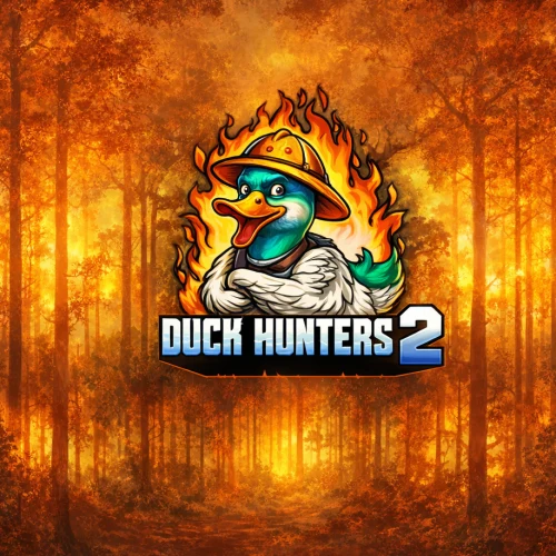 Duck Hunters 2 логотип