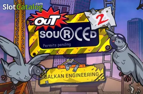 Outsourced 2 слот