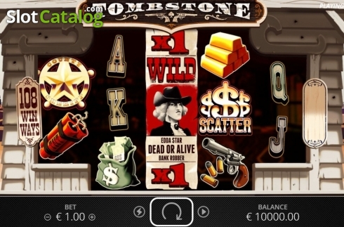 Скрин3. Tombstone слот