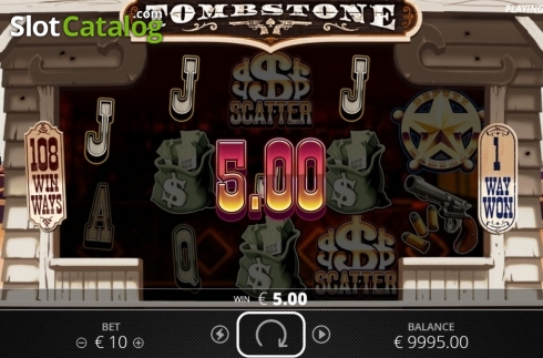 Скрин4. Tombstone слот