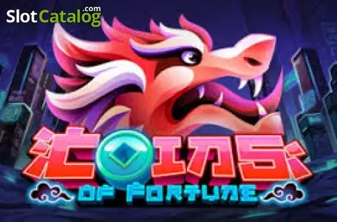 Coins Of Fortune (Nolimit City) логотип