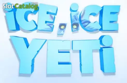 Ice Ice Yeti слот