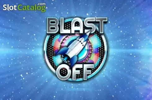 Blast Off логотип