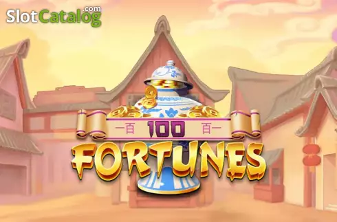 100 Fortunes логотип