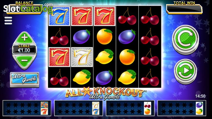 All-Star-Knockout-Ultra-Gamble All-Star-Knockout-Ultra-Gamble