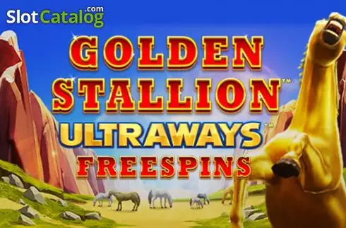 Golden Stallion слот