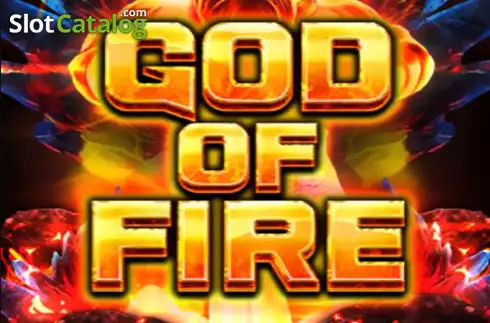 God of Fire слот