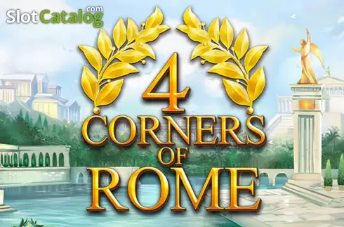4 Corners Of Rome слот