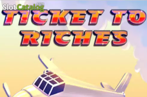 Ticket to Riches логотип
