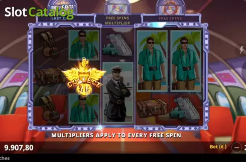 Скрин6. Ticket to Riches слот