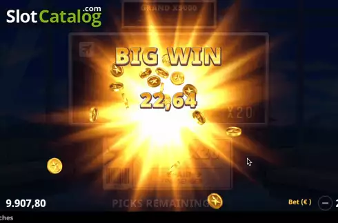 Скрин9. Ticket to Riches слот
