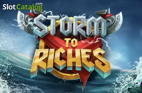Storm to Riches слот