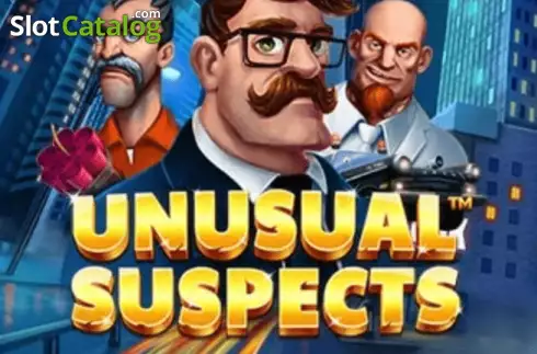 Unusual Suspects (Northern Lights Gaming) слот