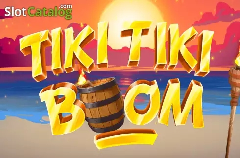 Tiki Tiki Boom слот