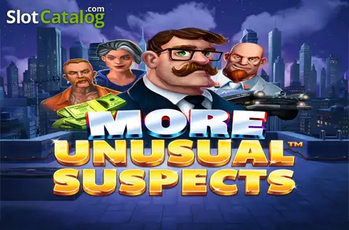 More Unusual Suspects слот