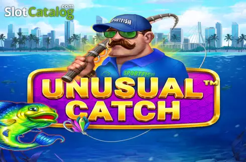 Unusual Catch слот