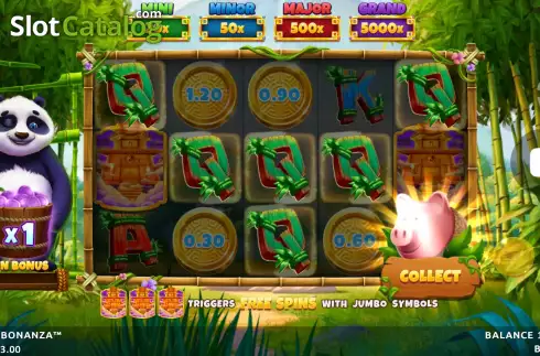 Скрин5. Panda Bonanza слот