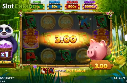 Скрин6. Panda Bonanza слот