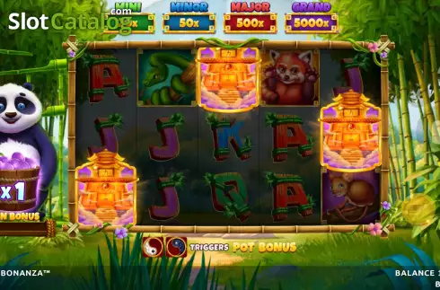 Скрин8. Panda Bonanza слот