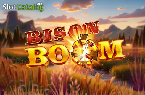 Bison Boom слот