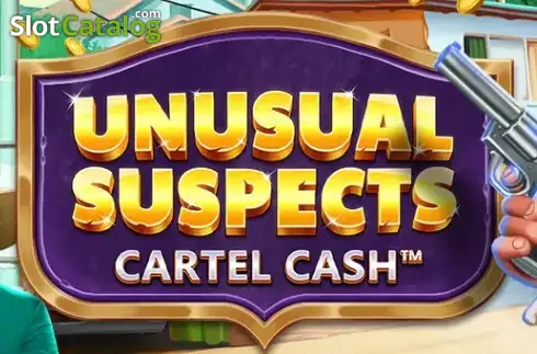 Unusual Suspects Cartel Cash логотип