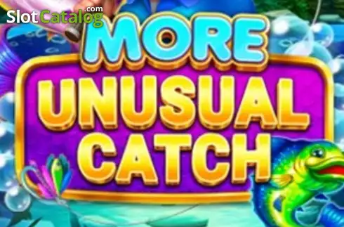 More Unusual Catch логотип