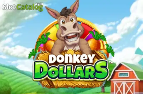 Donkey Dollars слот