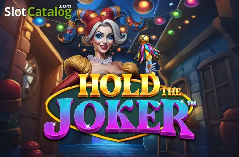 Hold the Joker слот
