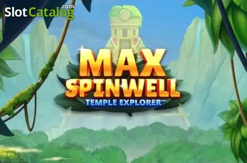 Max Spinwell: Temple Explorer слот