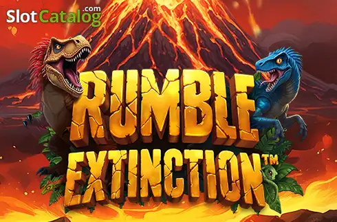 Rumble Extinction слот