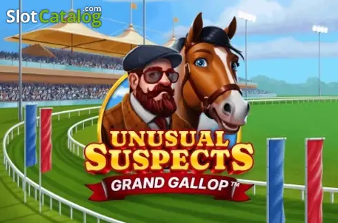 Unusual Suspects Grand Gallop слот