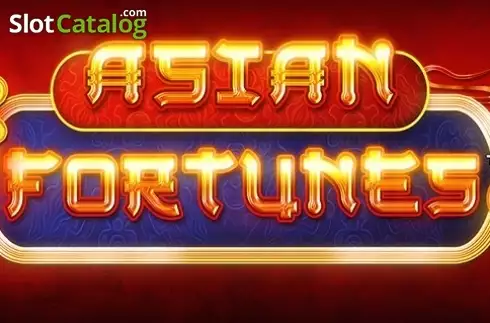 Asian Fortunes слот