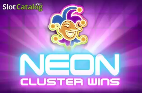 Neon Cluster Wins слот