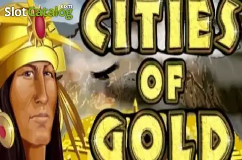 Cities of Gold (Novomatic) слот