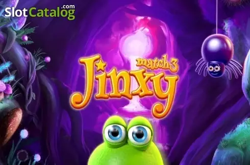 Jinxy Match 3 логотип